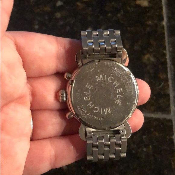 Michele CSX 20 Watch main image 5